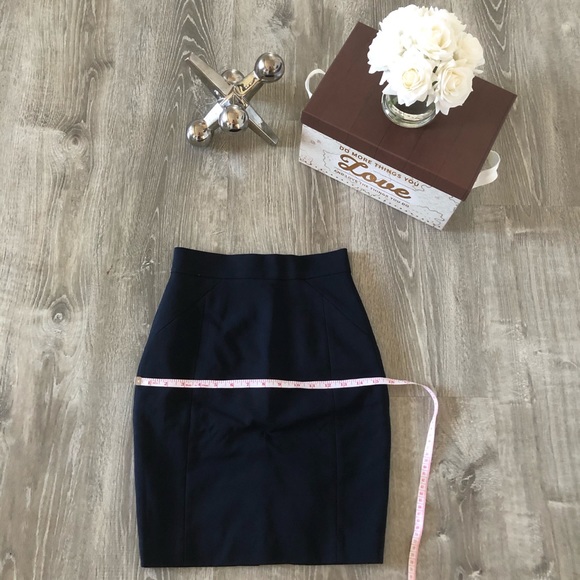 NWOT H&M Pencil Skirt - Picture 4 of 8